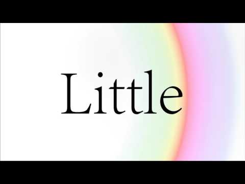 How to Pronounce Little | How to Say Little