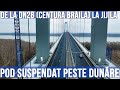 POD Brăila Tulcea De La DN2B Centura Braila La Jijila 17 02 2024 Ep 340