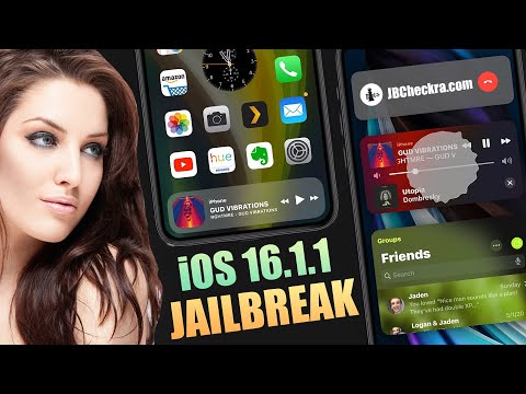 iOS 16.1.1 Jailbreak 😘 How to Jailbreak iOS 16.1.1 Without Human Verification [iOS 16.1.2 Jailbreak]