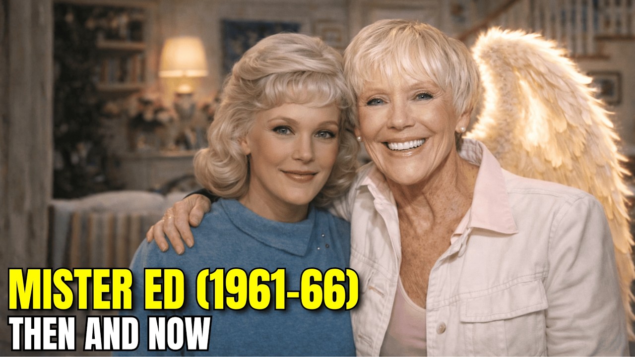 Mister Ed (1961-66) Cast Then & Now — 65 Years Later… What Happened?