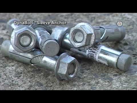 Ramset™  Medium Duty Anchors - Learn More