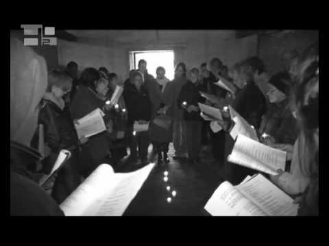 A sötétség ellenére. Spirituális találkozás Auschwitz-cal