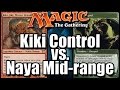 MTG - Modern Gameplay: Kiki Control Vs. Naya ...