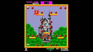 AMSTRAD PLUS / GX 4000 += BOMB JACK GX =+ NEW PORT GAME 2026