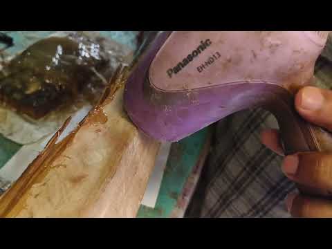cricket bat #repair #episode - 10 - full #bat  broken #repair