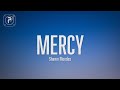 Mercy - Shawn Mendes (Lyrics)