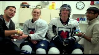 Varsity Blues - Let It Snow! Happy Holidays!