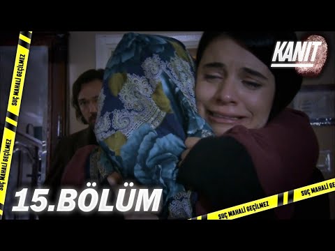 KANIT 15.Bölüm - Full Bölüm