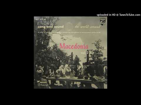 Ork. od narodni instrumenti na RTS - Crnogorka (1950s)