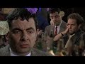 Night Out With Mr Bean Bean Movie Classic Mr Bean