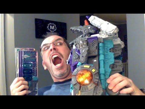 GotBot Goes Live: Transformers Reveals, Toyhax, TRU News, NICEE and Earth Rise Rumors