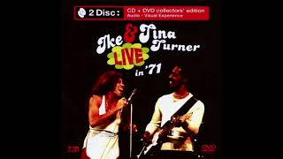 Ike &amp; Tina Turner - I've Been Loving You Too Long (Live From Den Hague, Netherlands, '71)