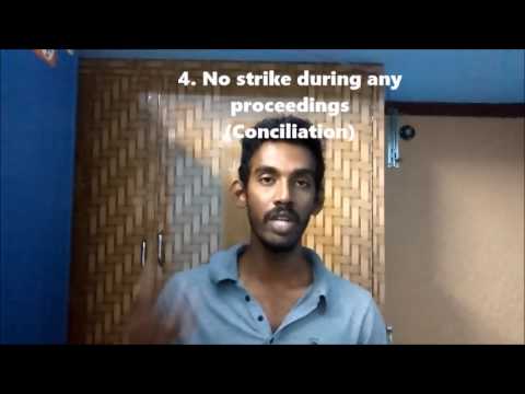 HR Education guru explain about "WHAT IS STRIKE AS PER ID ACT 1947" as on date 16-mar-2017