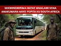MIKWINGWIRIMA IMENE MMALAWI WINA ANAKUMANA NAYO POPITA KU SOUTH AFRICA