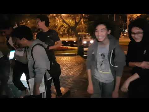 MATEO VS FENRIS// TIERRA DE NADIE