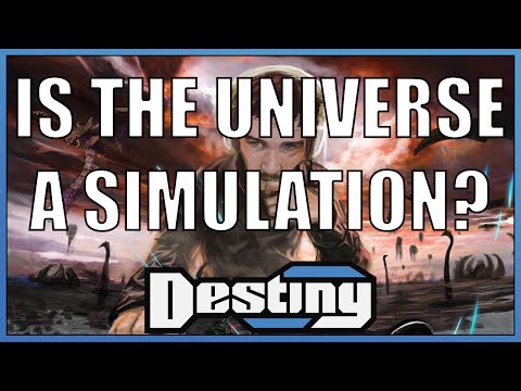 Is the universe a simulation?