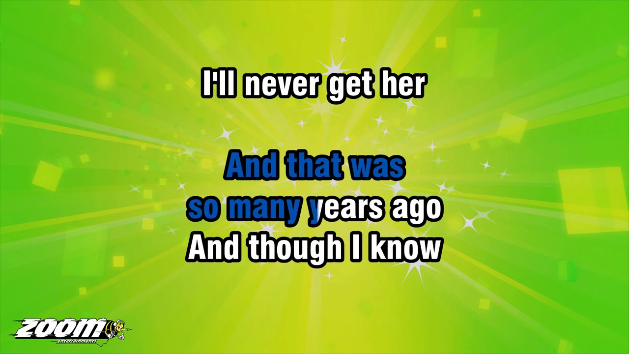 Meat Loaf - Two Out Of Three Ain't Bad - Karaoke Version from Zoom Karaoke