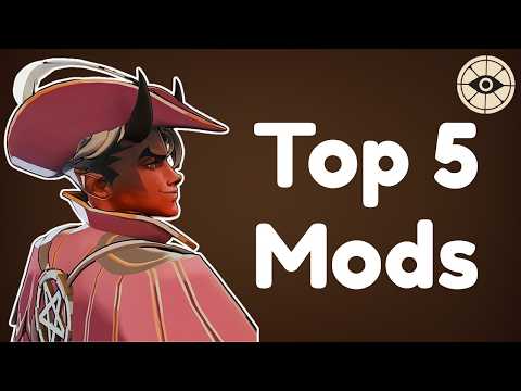 Top 5 DEADLOCK Mods That SLAP! | Feb 2026