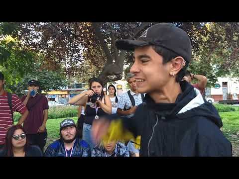 MASOR SICKER vs WANN CHORIPANCHO - 4tos (2da Réplica) - Shamanes del Olimpo