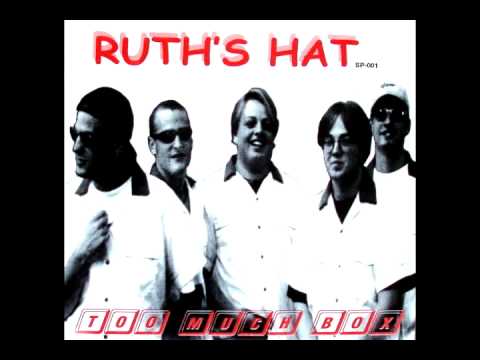 Ruth's Hat - Cooler Than You (1997)