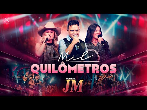 Musical JM, Nave Som e Cosmo Express - MIL QUILÔMETROS (DVD Anos 90)