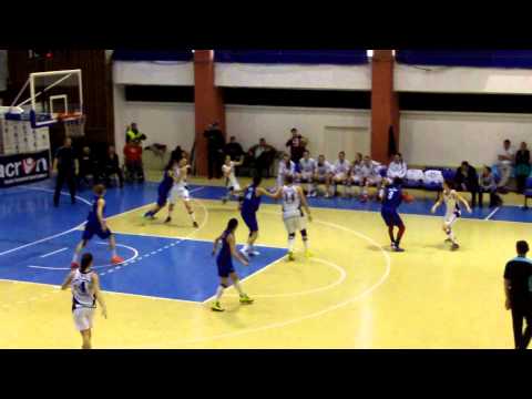 BCM Danzio - Phoenix Galati 76-75: final si declaratii