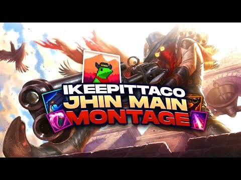 I Keep It Taco "Jhin Main" Montage | Best Jhin NA
