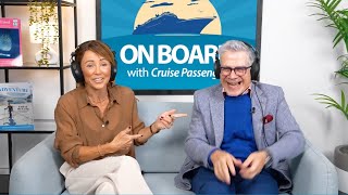 Jerry Pilgrim's ultimate test of cruise lines' all-inclusive claims