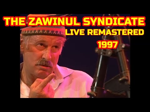 The Zawinul Syndicate  Full Concert  Live at the North Sea Jazz Festival 1997 Remaster #jazz