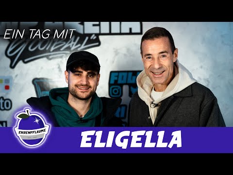 @EliasN97 x Ehrenpflaume - Erfolg hat einen Namen . Eligella die ganze Geschichte