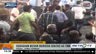 Download lagu Tradisi Unik Perayaan Lebaran ala Komunitas Arab mp3 Download lagu Tradisi Unik Perayaan Lebaran ala Komunitas Arab mp3