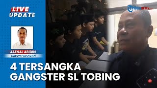 Hirup Kebebasan Sesaat, 4 Terdakwa Penganiayaan Kembali Ditahan karena Kesalahan Data Surat Dakwaan