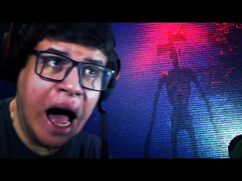 BICHO DA SIRENE! - Siren Head