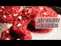 How To Make Red Velvet White Chocolate Chip Cookies Better Baker