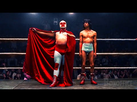 Rey Mysterio: Nacho Libre Is Number One