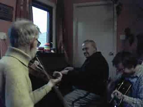 Roxburgh Castle - Shetland Fiddle Music