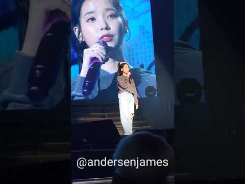 29/12/2019 Ending Scene - IU Love Poem Concert in Jakarta