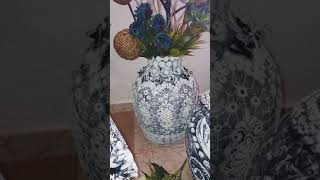 preview picture of video 'VAND VASE DIN LUT VECHI DECORATE MANUAL'
