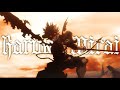 Black Clover AMV Haruka Mirai Last Page Ver