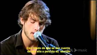 Beautiful Disaster (Traducido al español) Jon McLaughlin