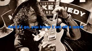 Slash ft. Myles kennedy - Standing In The Sun - Letra/Lyrics - HQ/HD