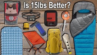 I Might Have Been Wrong About Ultralight Backpacking
