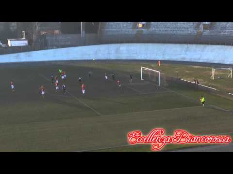 Varese Tradate - Gol del Tradate su rigore