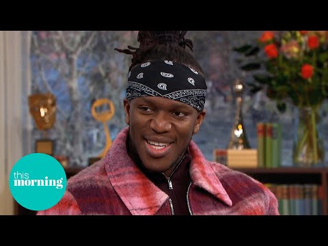 Self-Made Superstar KSI Talks His Rise To Fame & New Amazon Documentary | This Morning