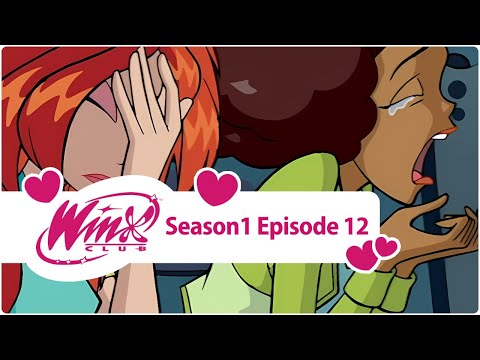 Winx Club - Season 1 Episode 12 - Miss Magix [FULL]