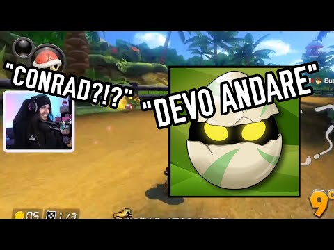 Faccio scappare Gravier e Tonx dalla live di Froz3n