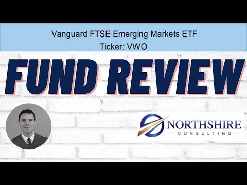 Vanguard FTSE Emerging Markets ETF   VWO
