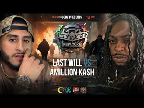 Last Will vs Amillion Kash