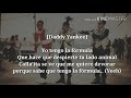 La fórmula - De la Ghetto, Ozuna, Daddy Yankee ( lyrics)