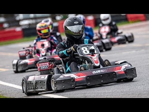 Club100 LW Sprints 2023 - Round 3 Whilton Mill - Charlie Summers Heat 12